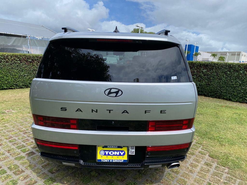 2026 Hyundai Santa Fe Calligraphy FWD