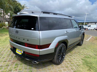 2026 Hyundai Santa Fe Calligraphy FWD
