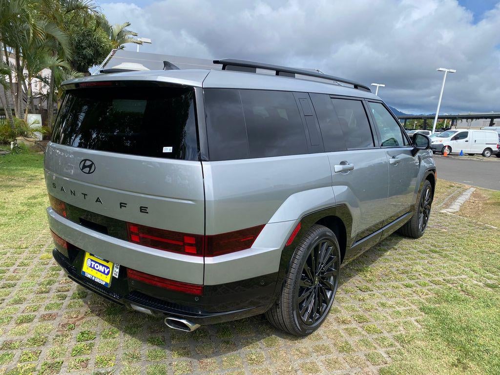 2026 Hyundai Santa Fe Calligraphy FWD