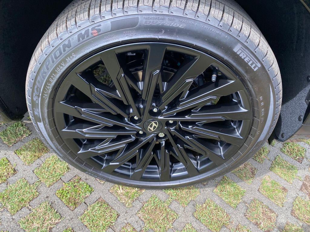 2026 Hyundai Santa Fe Calligraphy FWD