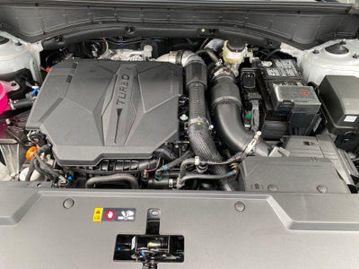 2026 Hyundai Santa Fe Calligraphy FWD