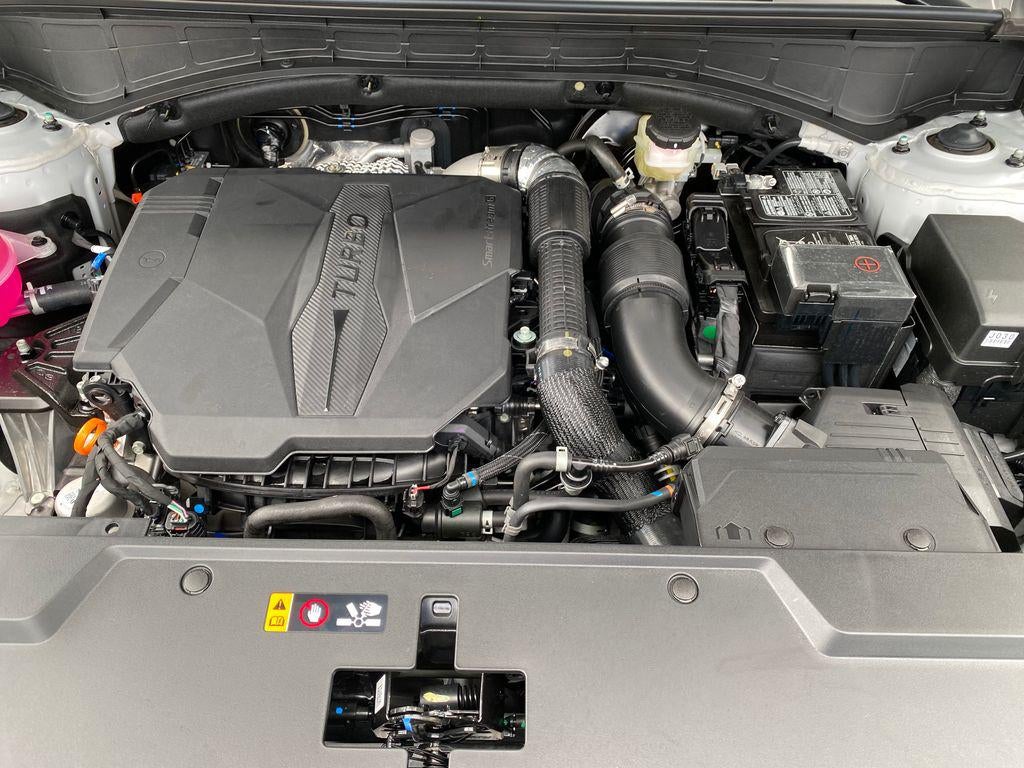 2026 Hyundai Santa Fe Calligraphy FWD