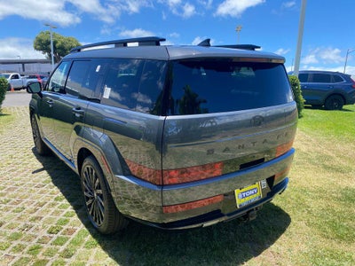 2026 Hyundai Santa Fe Calligraphy FWD