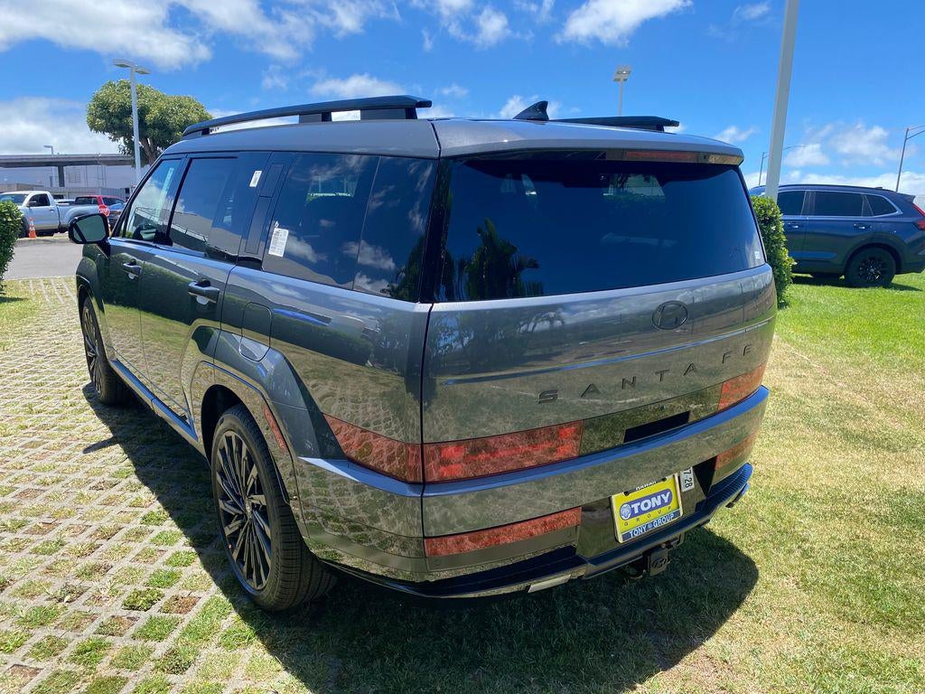 2026 Hyundai Santa Fe Calligraphy FWD