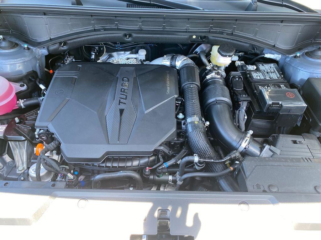 2026 Hyundai Santa Fe Calligraphy FWD
