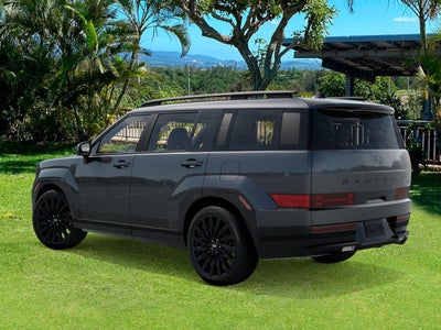 2026 Hyundai Santa Fe Calligraphy FWD