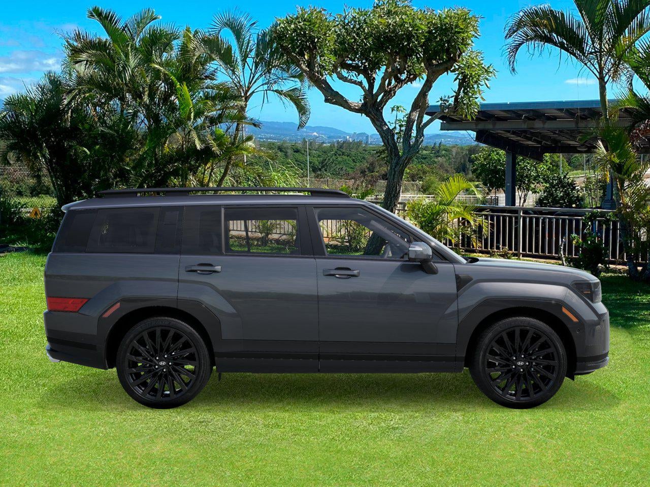 2026 Hyundai Santa Fe Calligraphy FWD