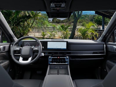 2026 Hyundai Santa Fe Calligraphy FWD