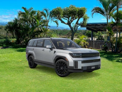 2026 Hyundai Santa Fe Calligraphy FWD