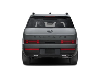 2026 Hyundai Santa Fe Calligraphy FWD