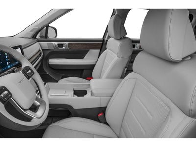 2026 Hyundai Santa Fe Calligraphy FWD