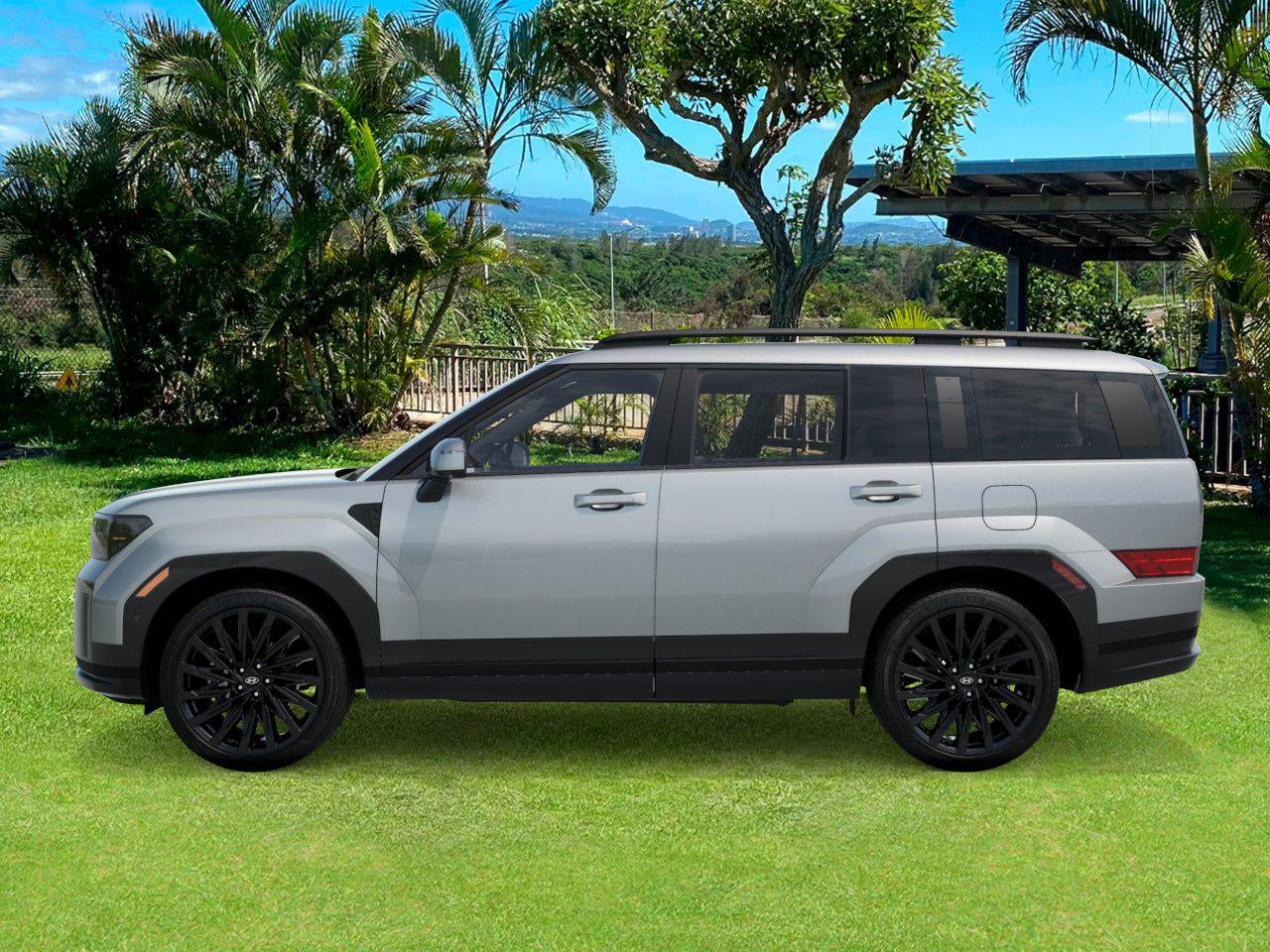 2026 Hyundai Santa Fe Calligraphy FWD