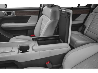 2026 Hyundai Santa Fe Calligraphy FWD