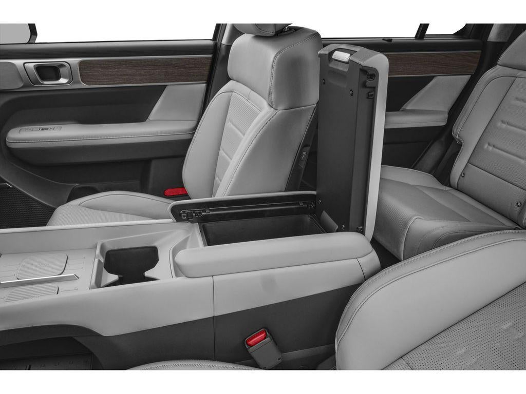 2026 Hyundai Santa Fe Calligraphy FWD