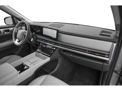 2026 Hyundai Santa Fe Calligraphy FWD