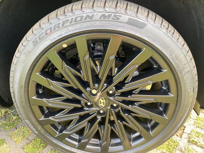 2026 Hyundai Santa Fe Calligraphy FWD