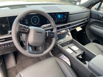 2026 Hyundai Santa Fe Calligraphy FWD