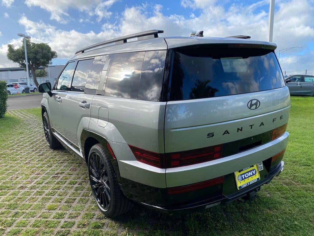 2026 Hyundai Santa Fe Calligraphy FWD