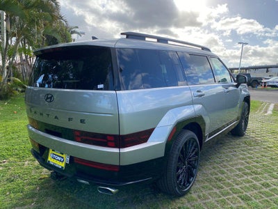 2026 Hyundai Santa Fe Calligraphy FWD
