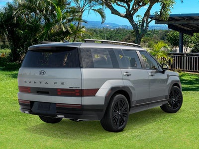 2027 Hyundai Santa Fe Hybrid Calligraphy