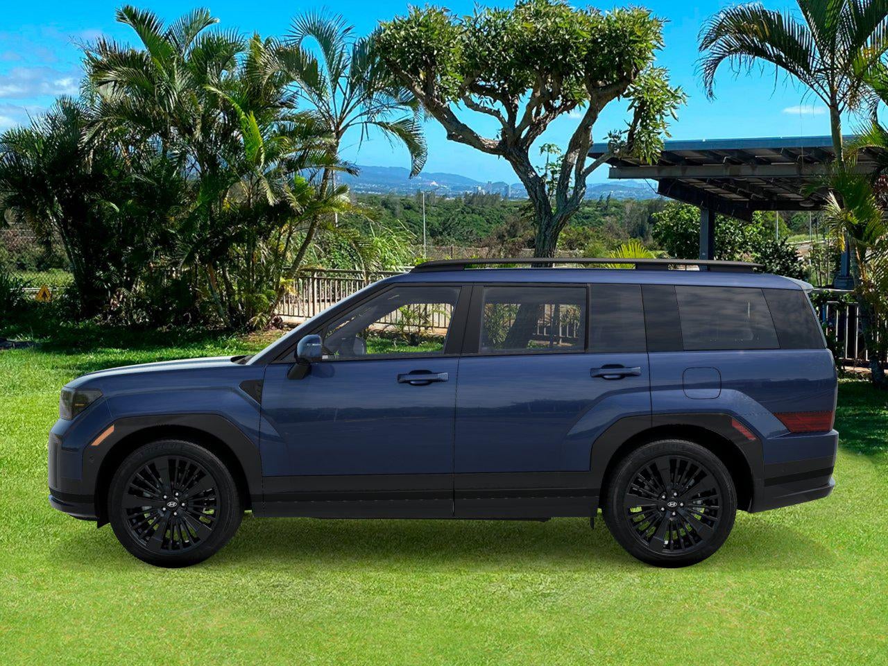 2027 Hyundai Santa Fe Hybrid Calligraphy