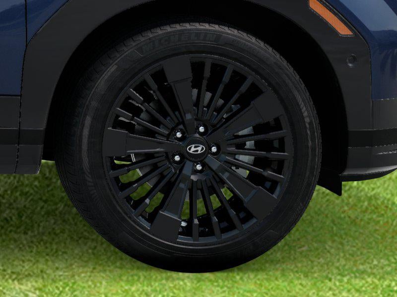 2027 Hyundai Santa Fe Hybrid Calligraphy