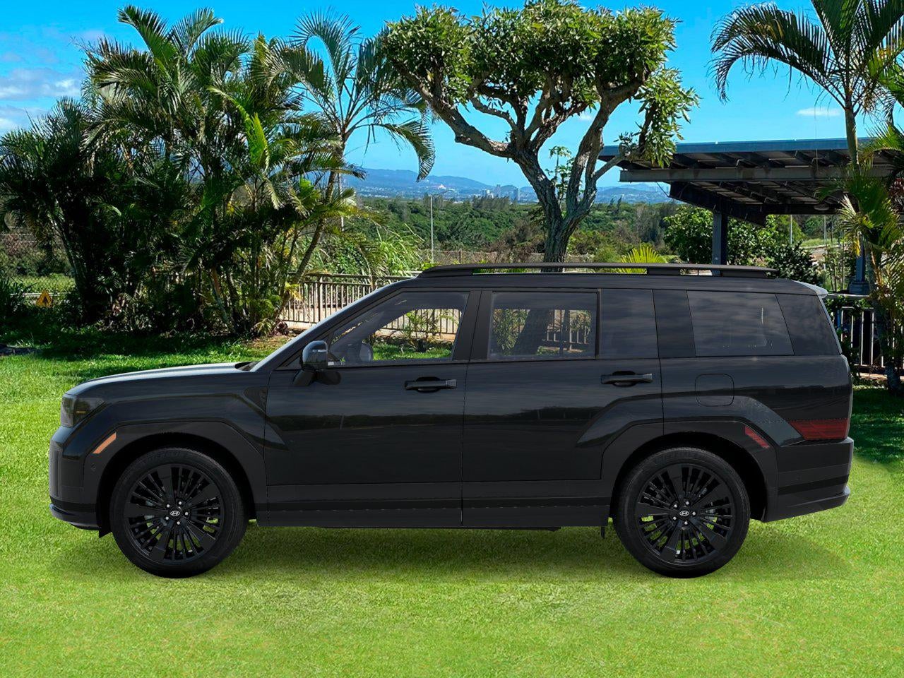 2027 Hyundai Santa Fe Hybrid Calligraphy