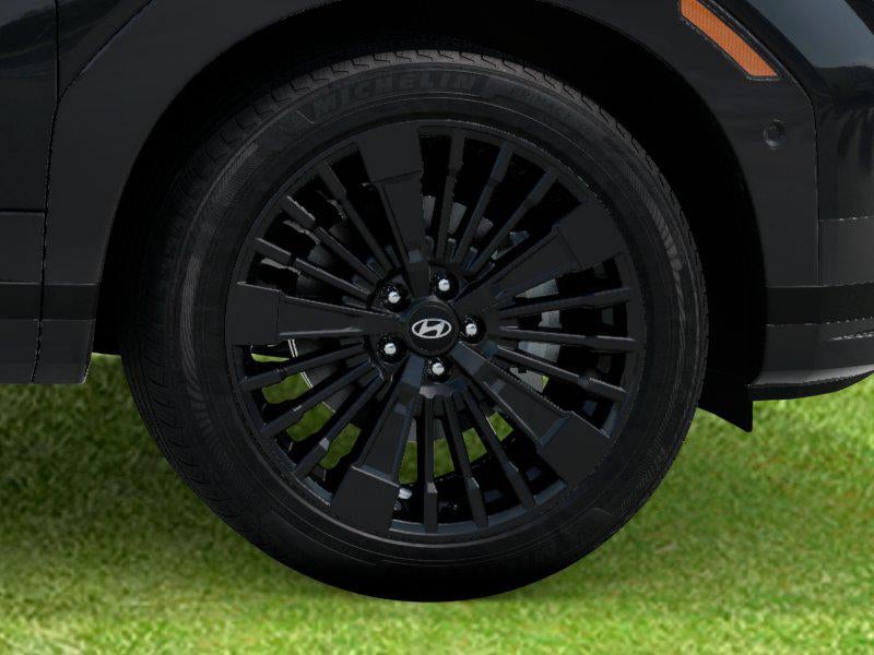 2027 Hyundai Santa Fe Hybrid Calligraphy