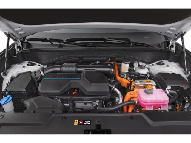 2027 Hyundai Santa Fe Hybrid Calligraphy