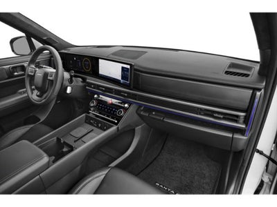 2027 Hyundai Santa Fe Hybrid Calligraphy
