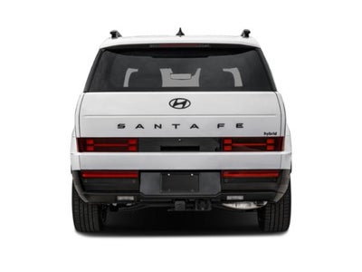 2027 Hyundai Santa Fe Hybrid Calligraphy