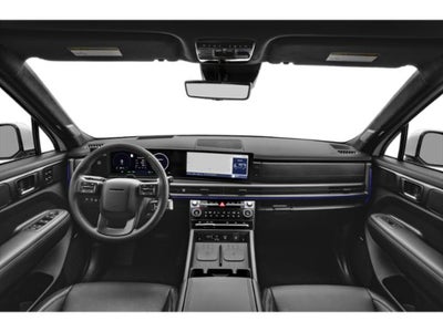 2027 Hyundai Santa Fe Hybrid Calligraphy