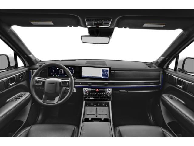 2027 Hyundai Santa Fe Hybrid Calligraphy