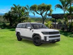 2027 Hyundai Santa Fe Hybrid Calligraphy