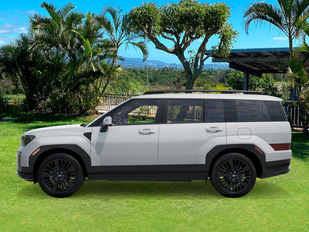 2027 Hyundai Santa Fe Hybrid Calligraphy