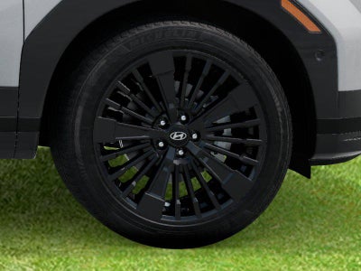 2027 Hyundai Santa Fe Hybrid Calligraphy