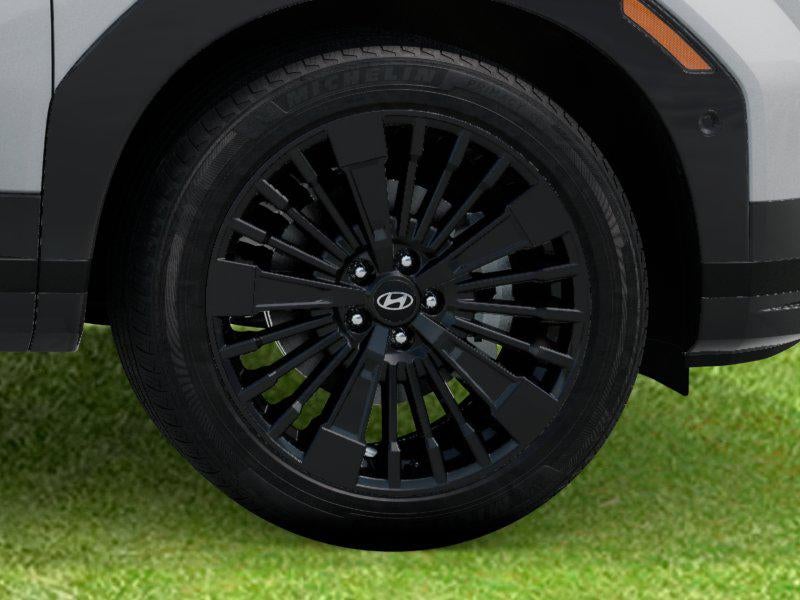 2027 Hyundai Santa Fe Hybrid Calligraphy