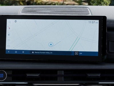 2027 Hyundai Santa Fe Hybrid Calligraphy