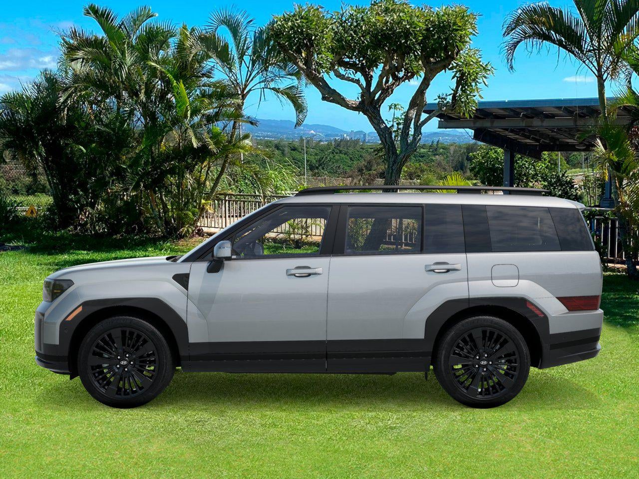 2027 Hyundai Santa Fe Hybrid Calligraphy