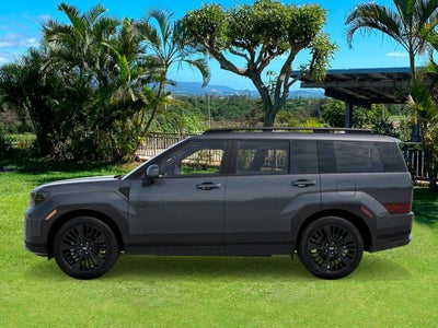 2027 Hyundai Santa Fe Hybrid Calligraphy