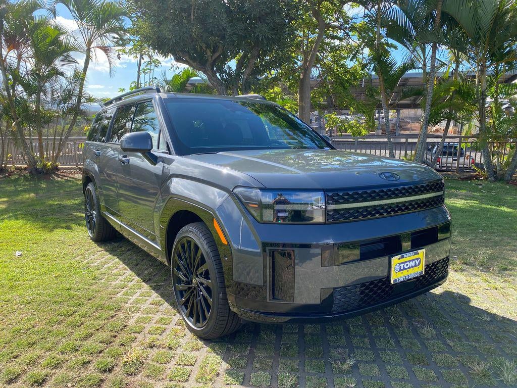 2026 Hyundai Santa Fe Calligraphy AWD