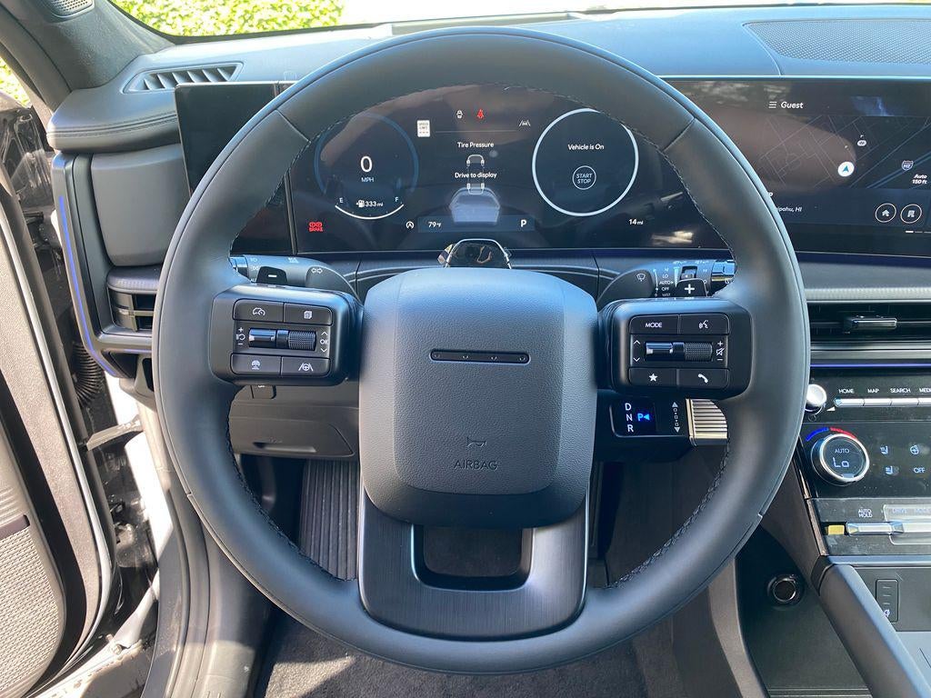 2026 Hyundai Santa Fe Calligraphy AWD