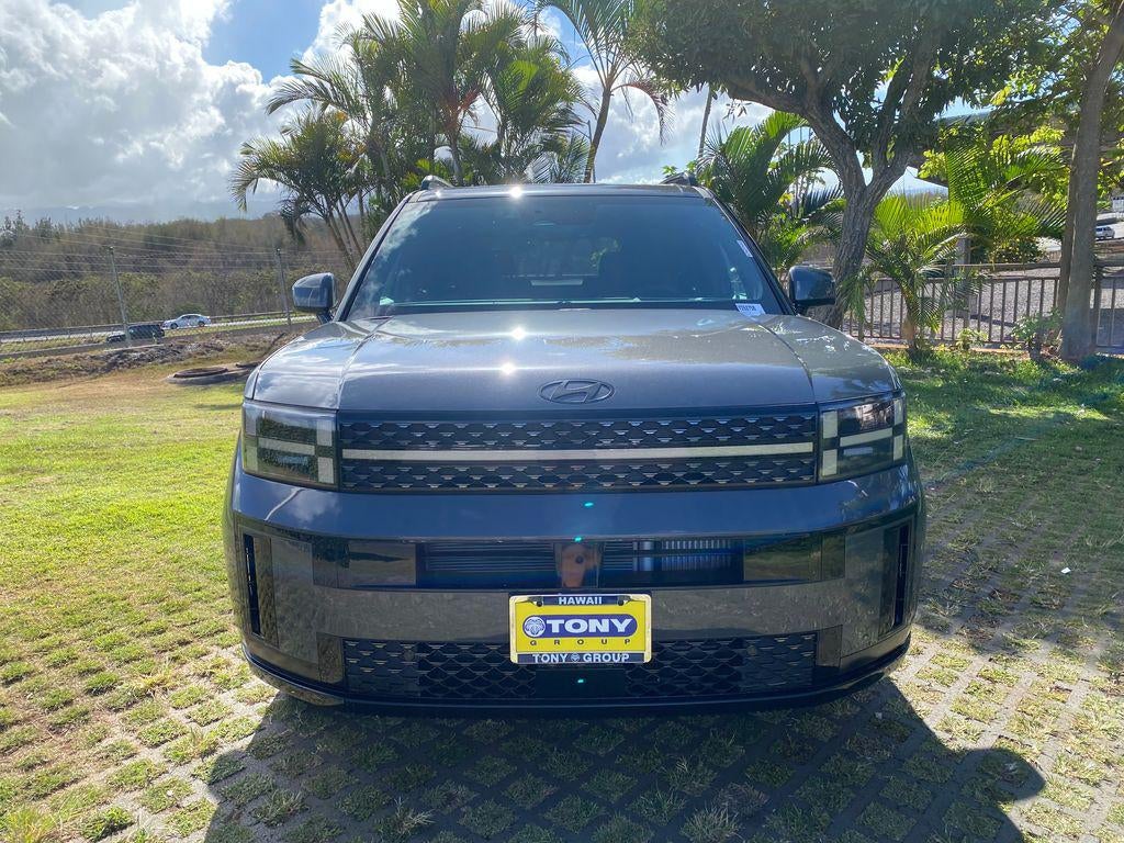 2026 Hyundai Santa Fe Calligraphy AWD