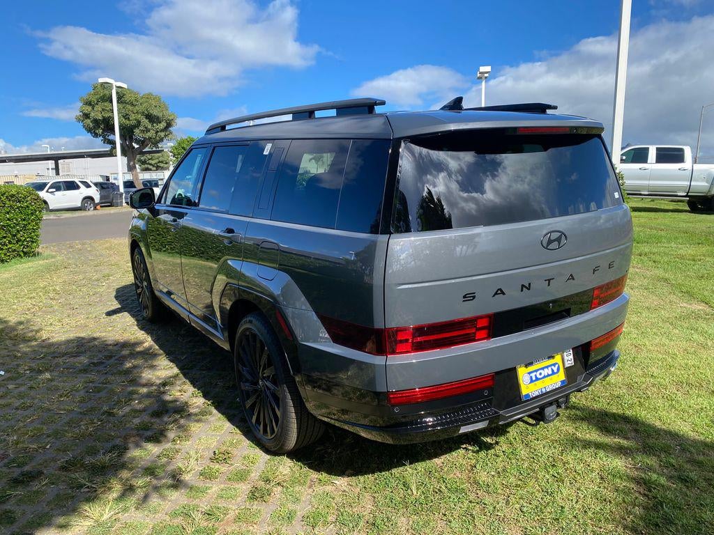 2026 Hyundai Santa Fe Calligraphy AWD