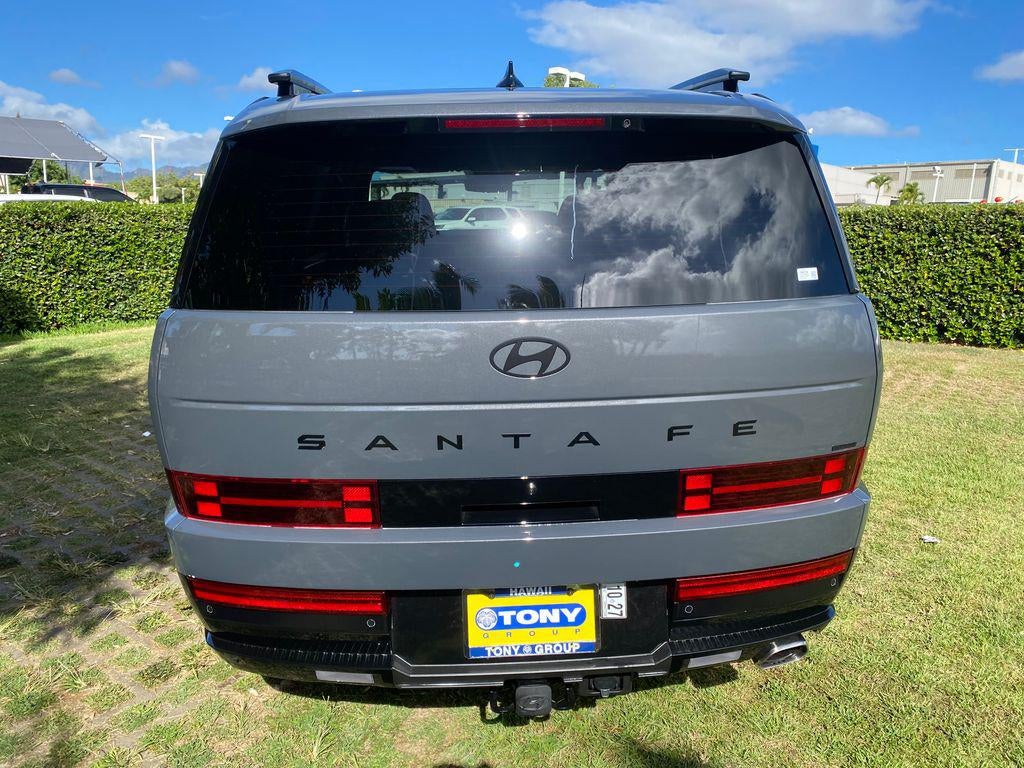 2026 Hyundai Santa Fe Calligraphy AWD