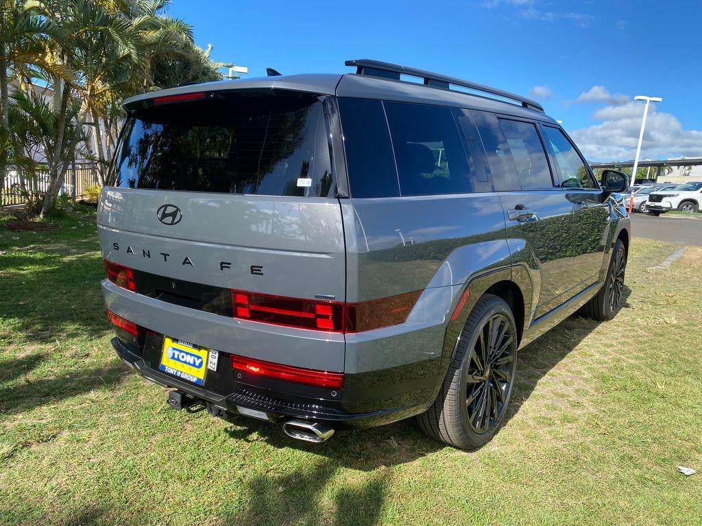 2026 Hyundai Santa Fe Calligraphy AWD