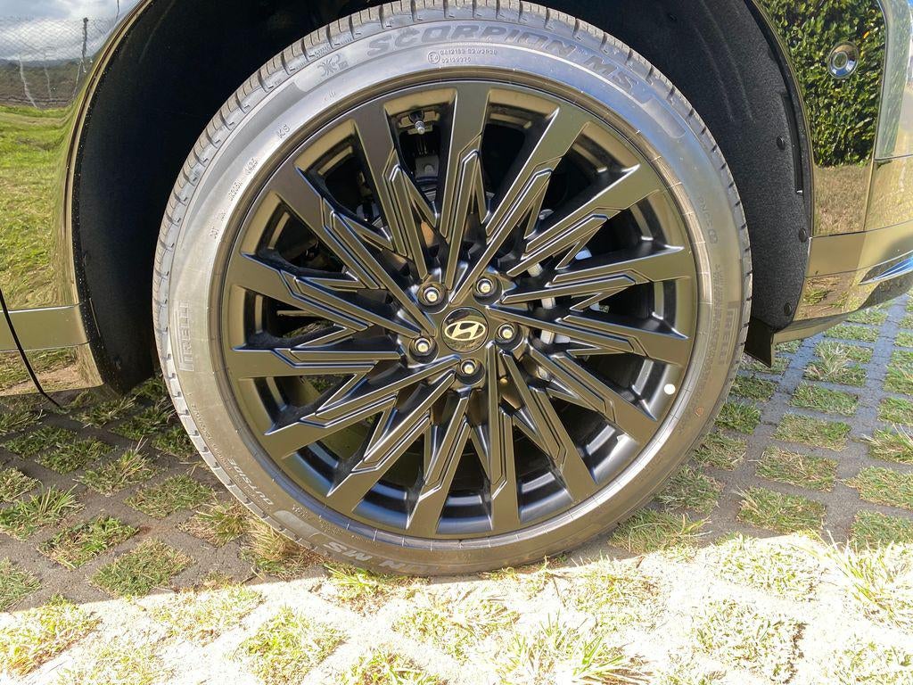 2026 Hyundai Santa Fe Calligraphy AWD