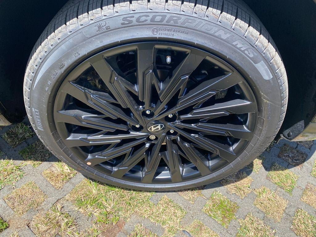 2026 Hyundai Santa Fe Calligraphy AWD