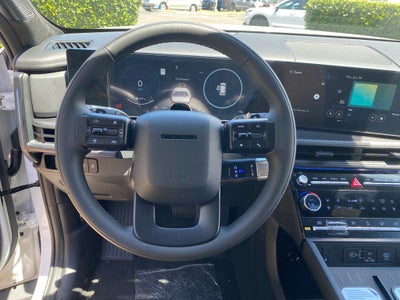 2026 Hyundai Santa Fe Calligraphy AWD