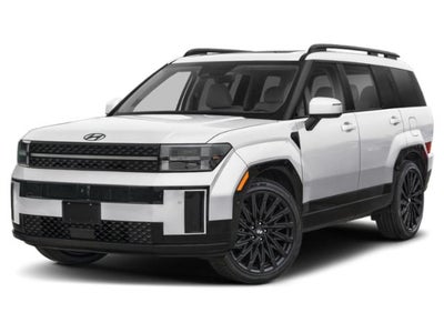 2026 Hyundai Santa Fe Calligraphy AWD